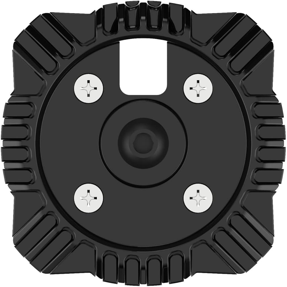 KC Hilites Cyclone V2 LED --Mount Adapter -Surface 1371