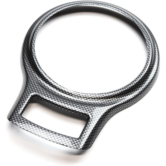 SecondStage Toyota 86 Early/Late ZN6 Shift Panel Carbon Style / T177D1C