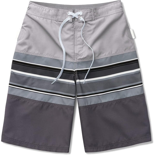 [ATHLIO] Swim Pants, Men's Swimwear [Sweat Absorbent, Quick Drying, UV Protection] Swimsuit, Fitness Training, Men's Swimming Pants, Spats, Board Shorts