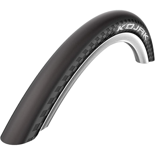 Schwalbe [Genuine] Kojak 16×1 1/4 Wire Bead [Urban/Town/Small Vehicle] 11100175.02 11100175.02 Black 16×1 1/4
