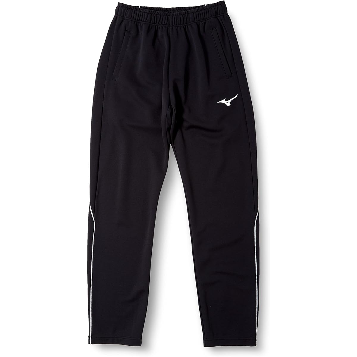 Mizuno 32MD9125 Training Wear, Warm-up Pants, Standard, Sweat Absorbent, Quick Drying, Unisex