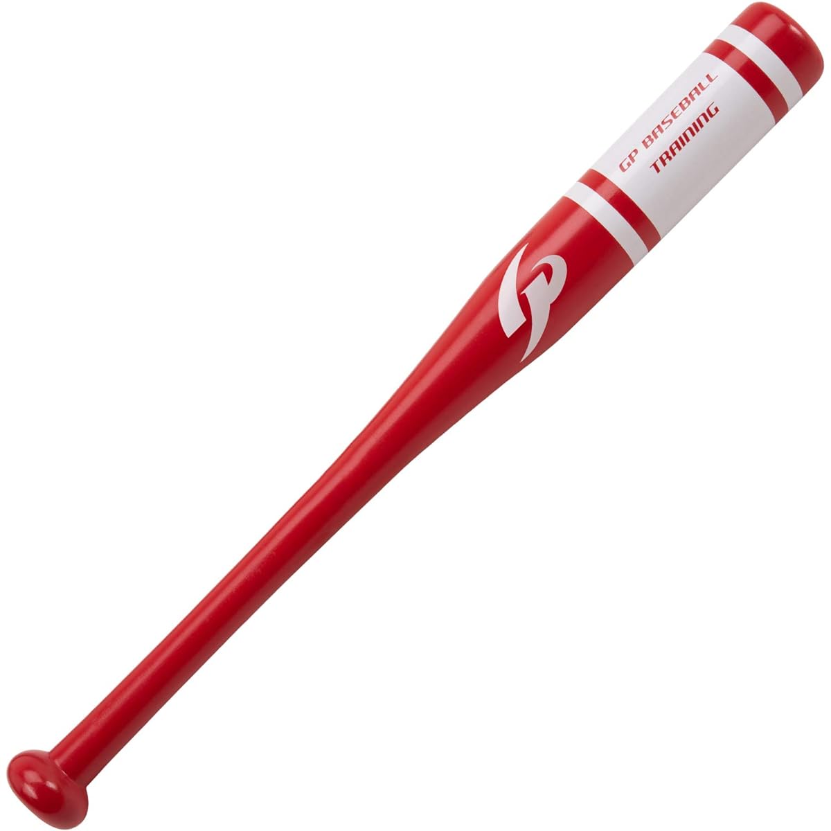 GP Baseball Wooden Bat [Supervised by Koshien Players] (60cm/65cm/70cm/80cm/83cm/84cm/85cm/Shoehorn) Softball Hardball Practice Swinging Batting Practice/Training for Infants, Elementary School Students, Middle School, High School, University, Adults