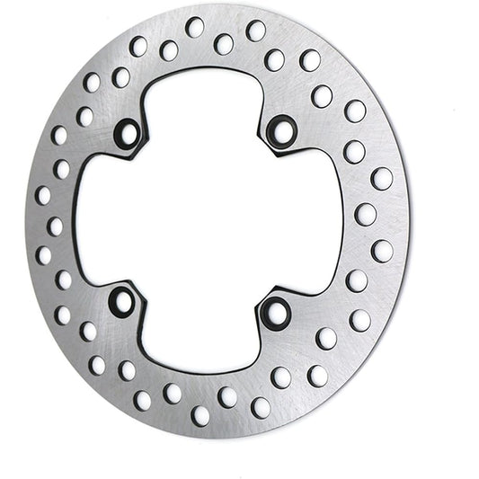 evomosa Stainless Steel Rear Brake Disc Rotor 400cc LT-Z 400 Quad Sport 2002-2002 CRF230L CRM250 XR250R XR400R/600