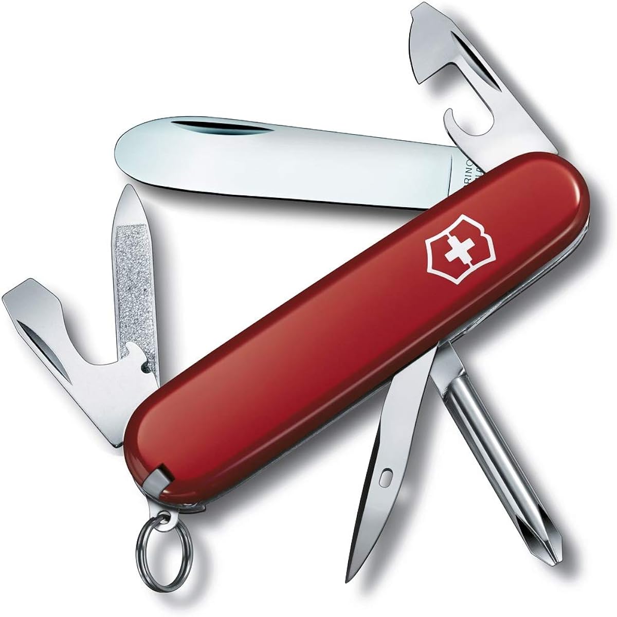 VICTORINOX Tinker for KIDS Knife for children [Domestic genuine product] 0.4603-X3