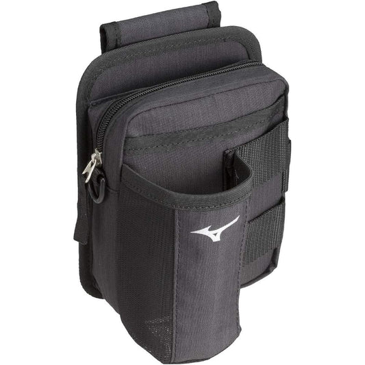 MIZUNO Park Golf Belt Pouch C3JCP901 Black