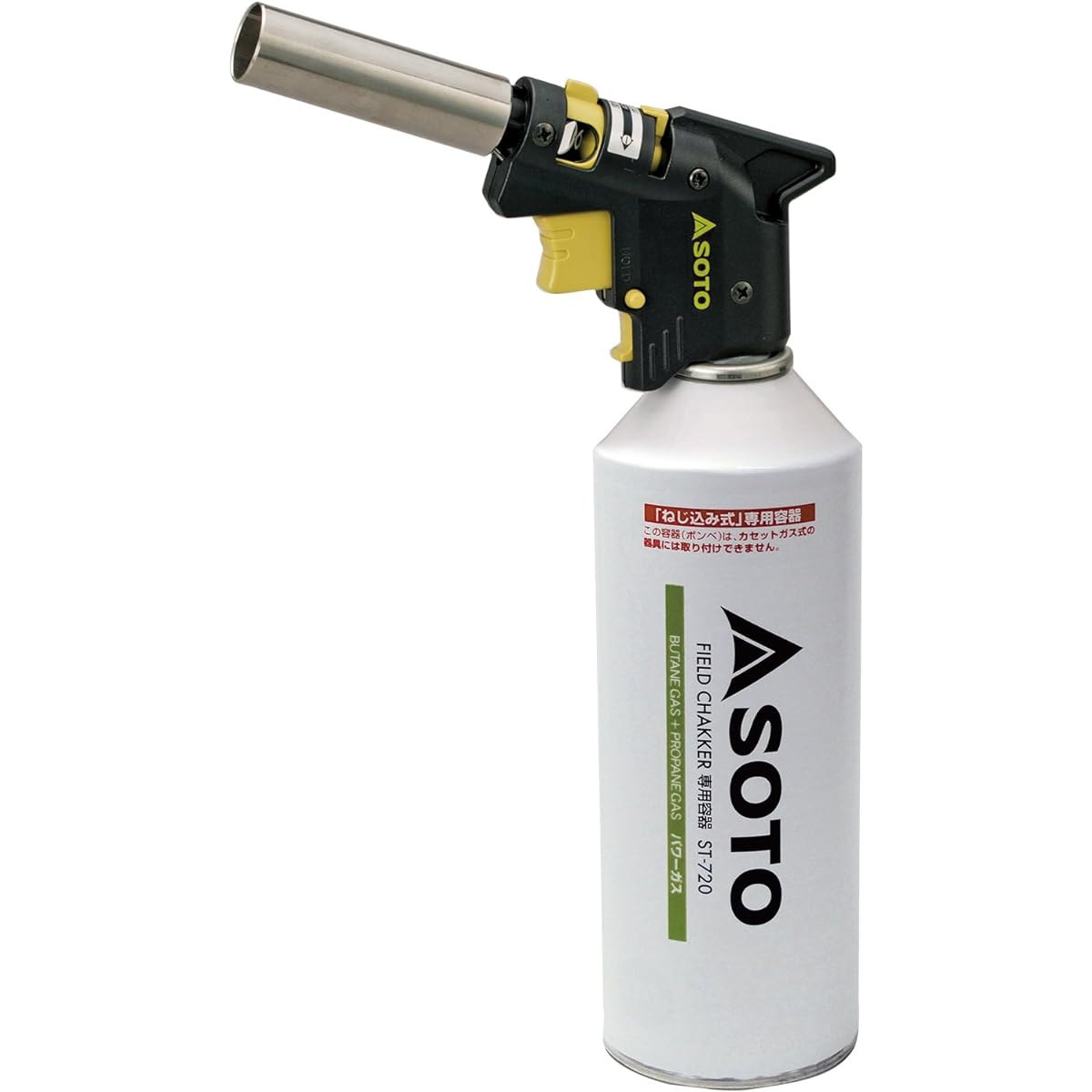 SOTO Field Chucker ST-430