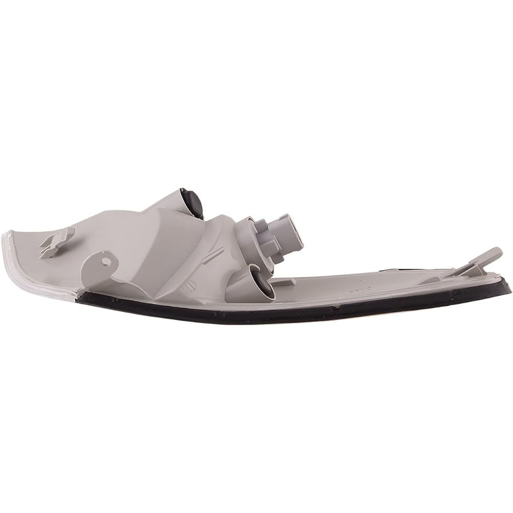 HEADLIGHTSDEPOT Chrome Housing Park Light Toyota Sorala 1999-2001 Right passenger seat with parking light