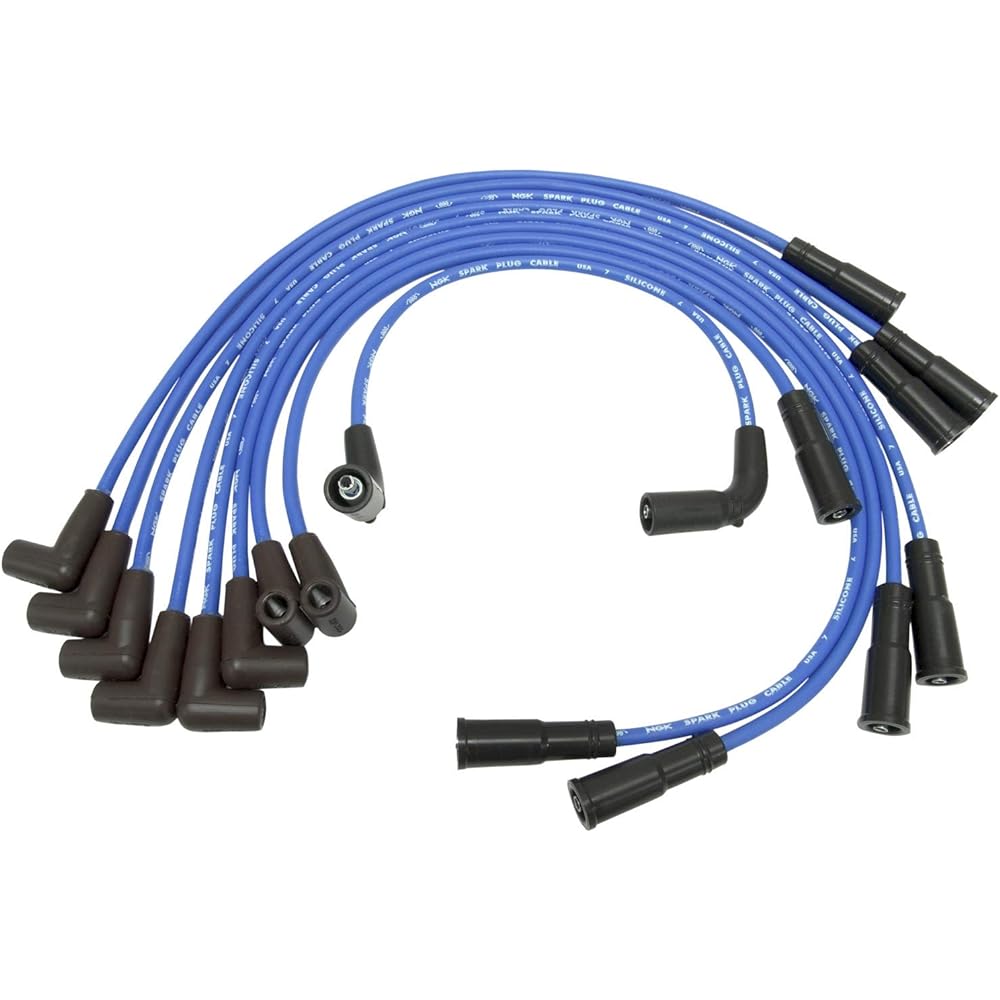 NGK (51070) RC-GMX072 Spark Plug Wire Set