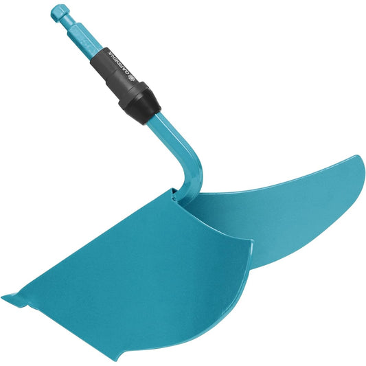 GARDENA hoe V-shaped 16cm width combination system 3118-20