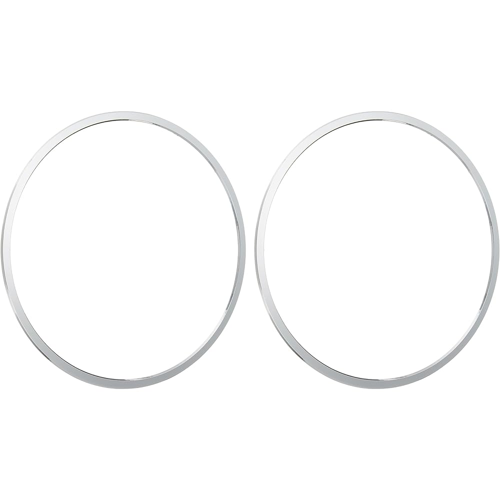 mut AQUA Aqua exclusive rear door speaker ring (chrome) H23.12 ~ 2pcs