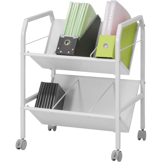 Fuji Boeki File Wagon 2 Tiers 83983