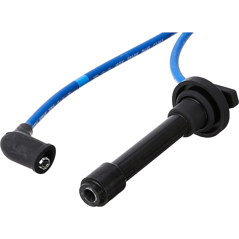 NGK (8018) RC-HE64 Spark plug wire set