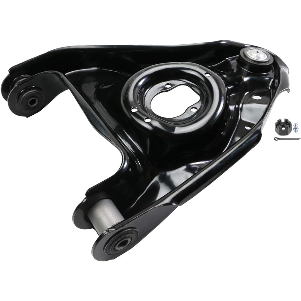 MOOG RK620251 Control arm and ball joint assembly