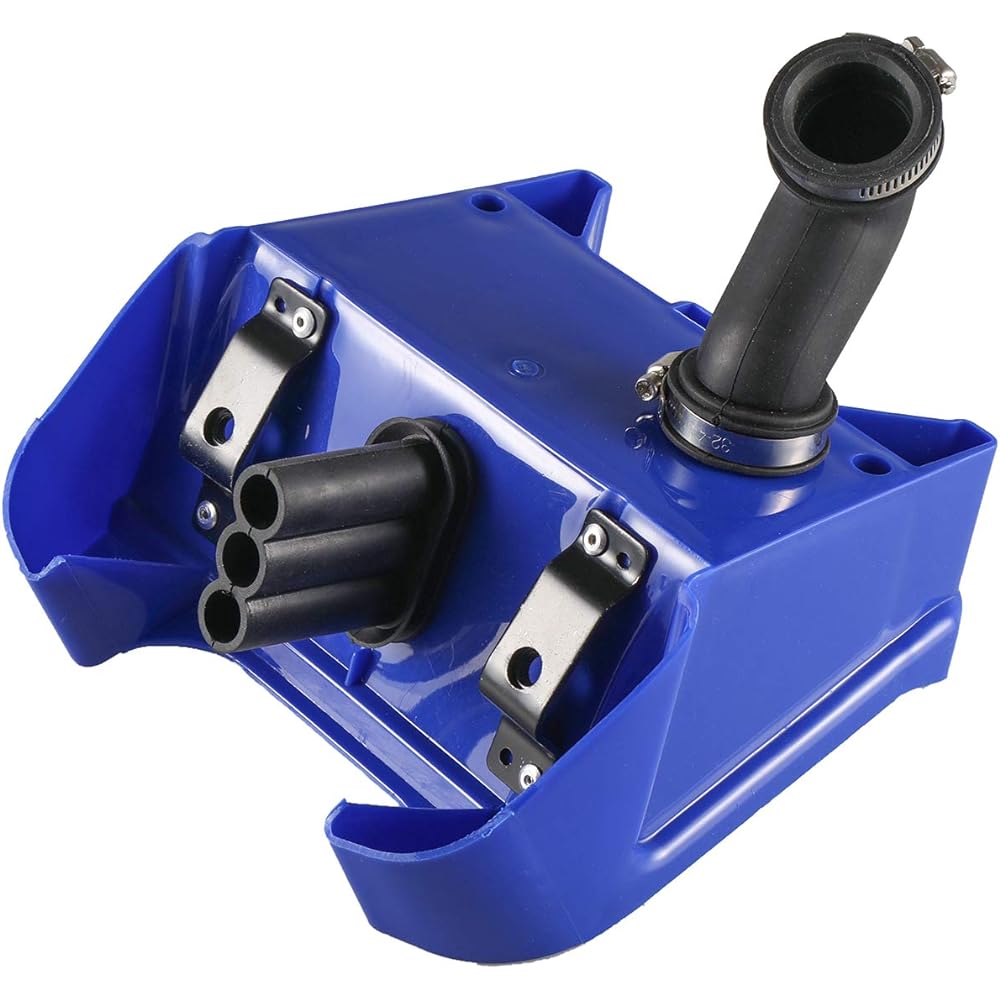CPVNQMDG Air Box Filter Assembly Yamaha PW80 PW PEEWEE 80 Dart Pit Bike Motorcycle