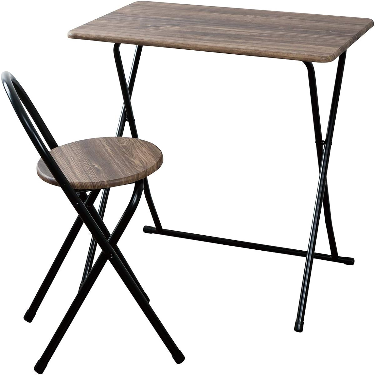 Takeda Corporation [Desk/Chair/Folding/Booth/Reception] Vintage desk and chair set VBR T9-DC70VBR 70×48×70