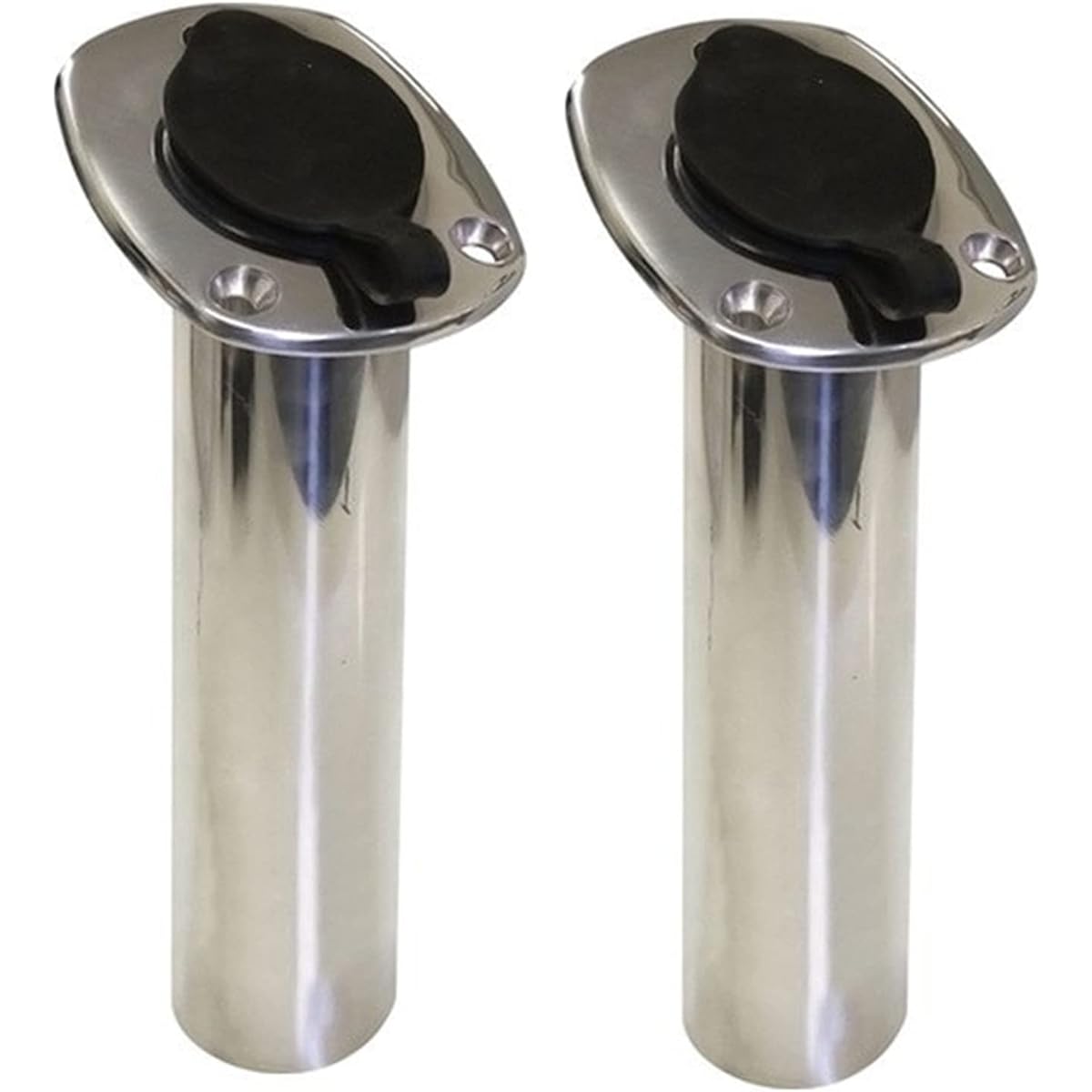 Fishing Rod Stand Boat Rod Holder Boat Rod Holder Fixed Rod Holder Four Corner Fishing Rod Holder 30 Degree Rod Holder Fishing Rod Holder Rack Support Boat Rod Stand Pole Hanging Fishing