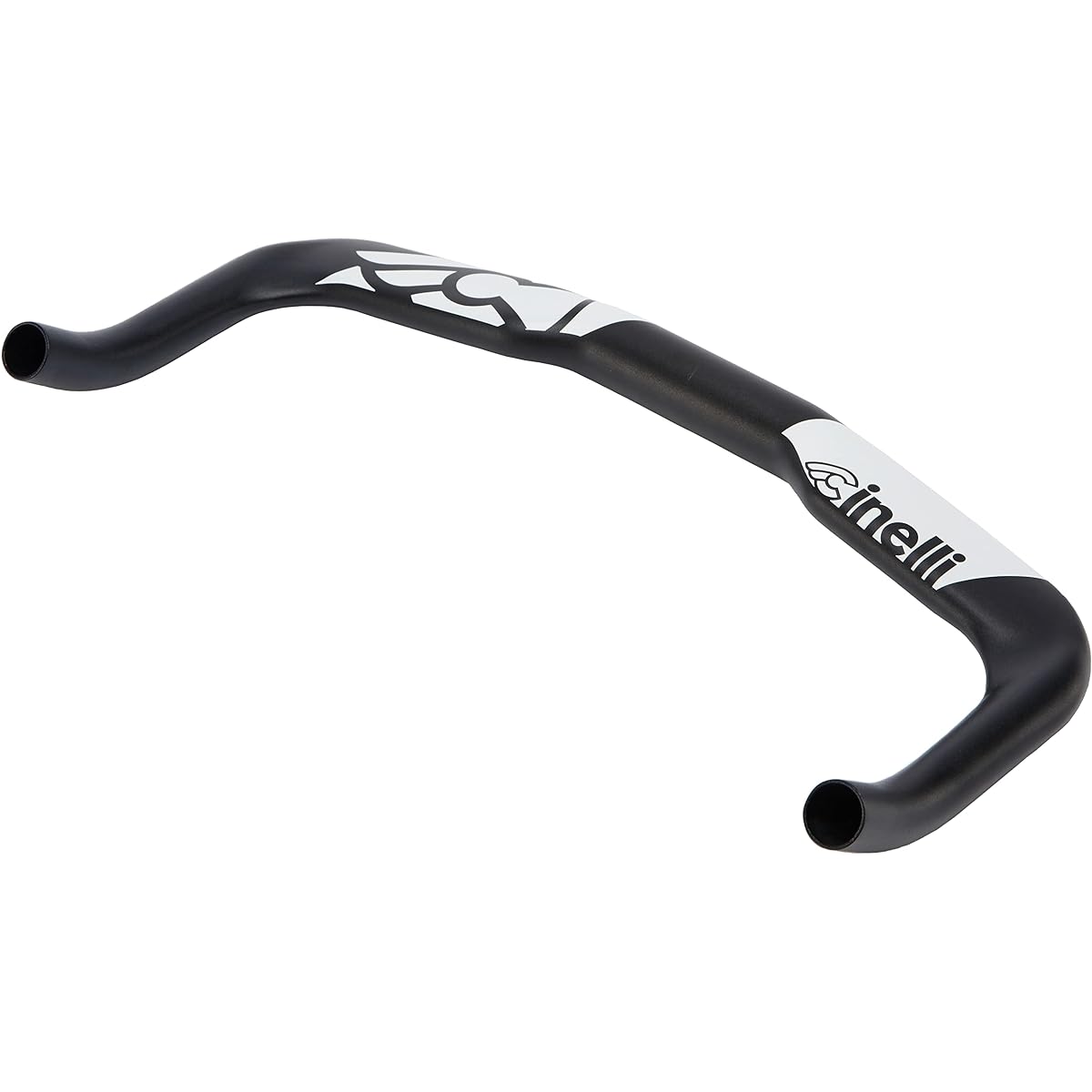 Cinelli Cinelli Bullhorn Handlebar [Cinelli Bullhorn Handlebar] Matte Black φ31.8-400mm