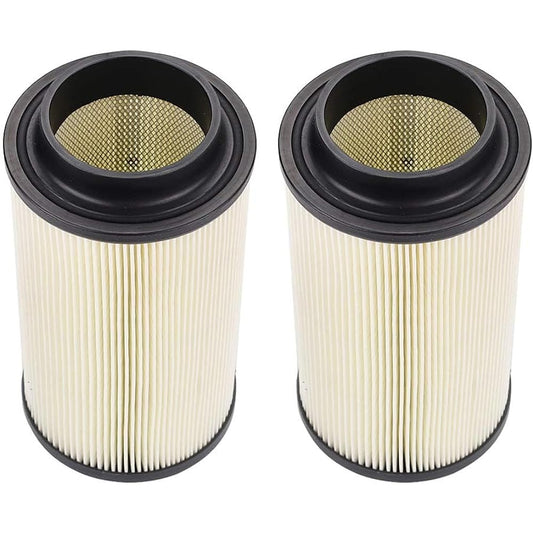 Tvent 7082101 Air Filter 7080595 5811633 Replacement for Polaris Sportsman 400 50 550 570 600 700 800 850 ATV Parts (Pack of 2)