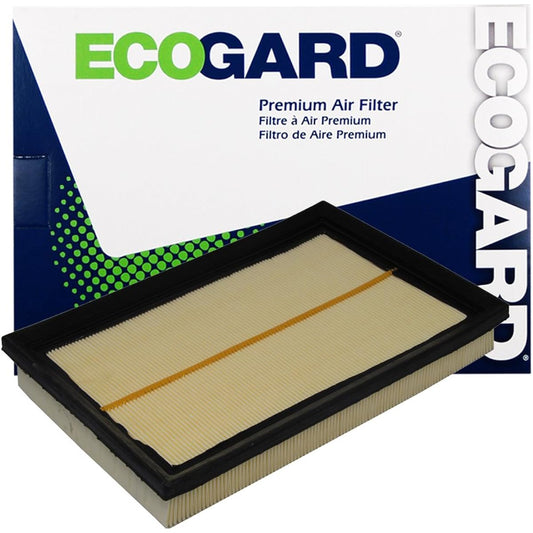 ECOGARD XA5786 Premium Engine Air Filter Toyota RAV4 2.5L 2013-2018 Camry 2.5L Hybrid 2012-2017 Abalon 2.5L Hybrid 2013-2018 Lexus LS460 4.6L 2007-2017 ES3 0H 2.0H 5L Hybrid 2013-20 18