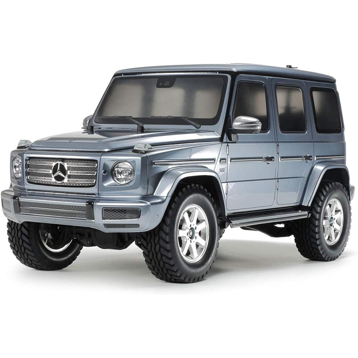 Tamiya 1/10 Electric RC Car Series No.675 Mercedes-Benz G 500 (CC-02 Chassis) 58675