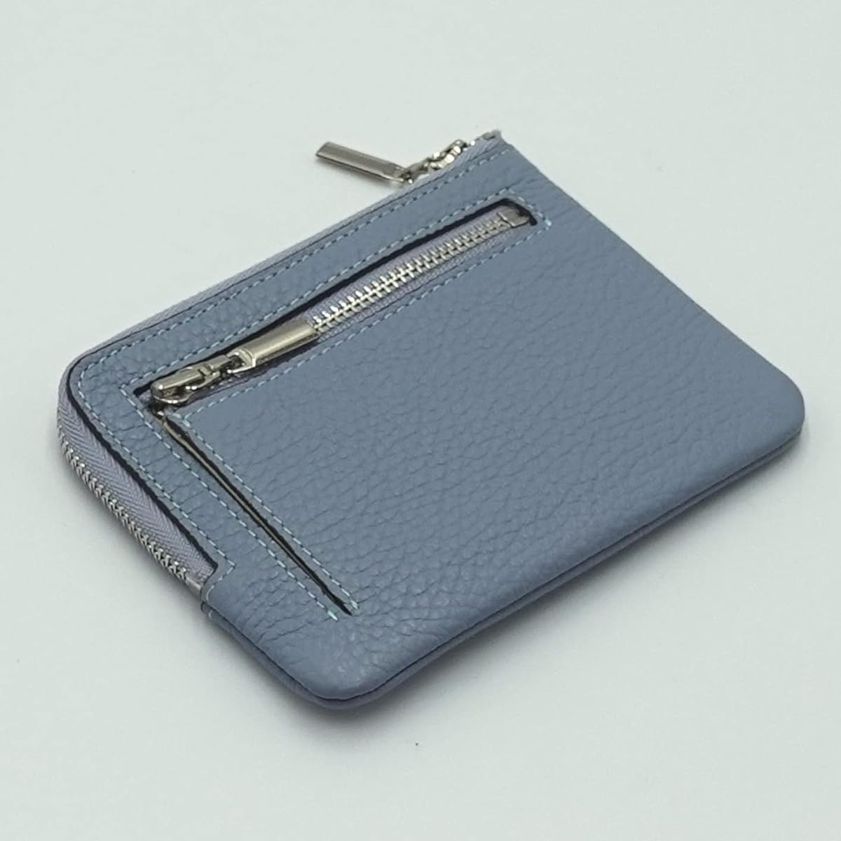 Blairio Morbido Piccolo Pouch (SG/GD) Sky Gray