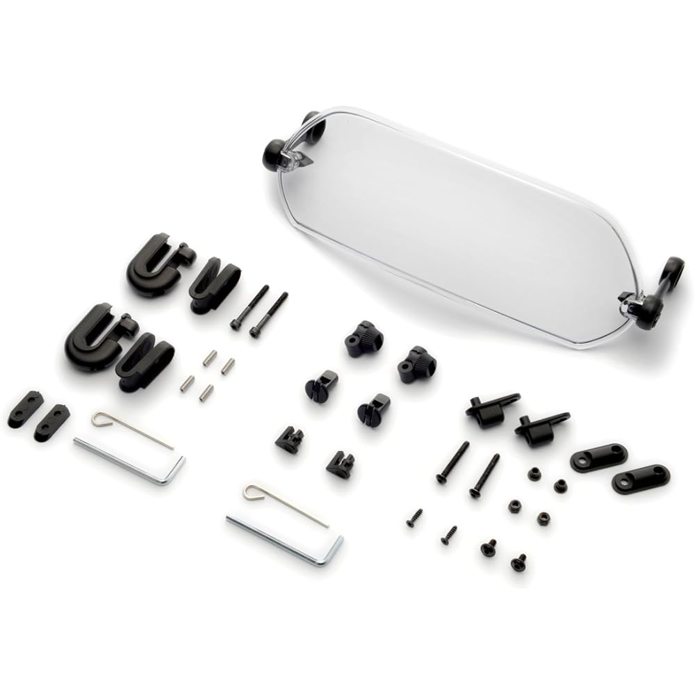 MRA X-Creen Sports Clear Universal XCAS-C
