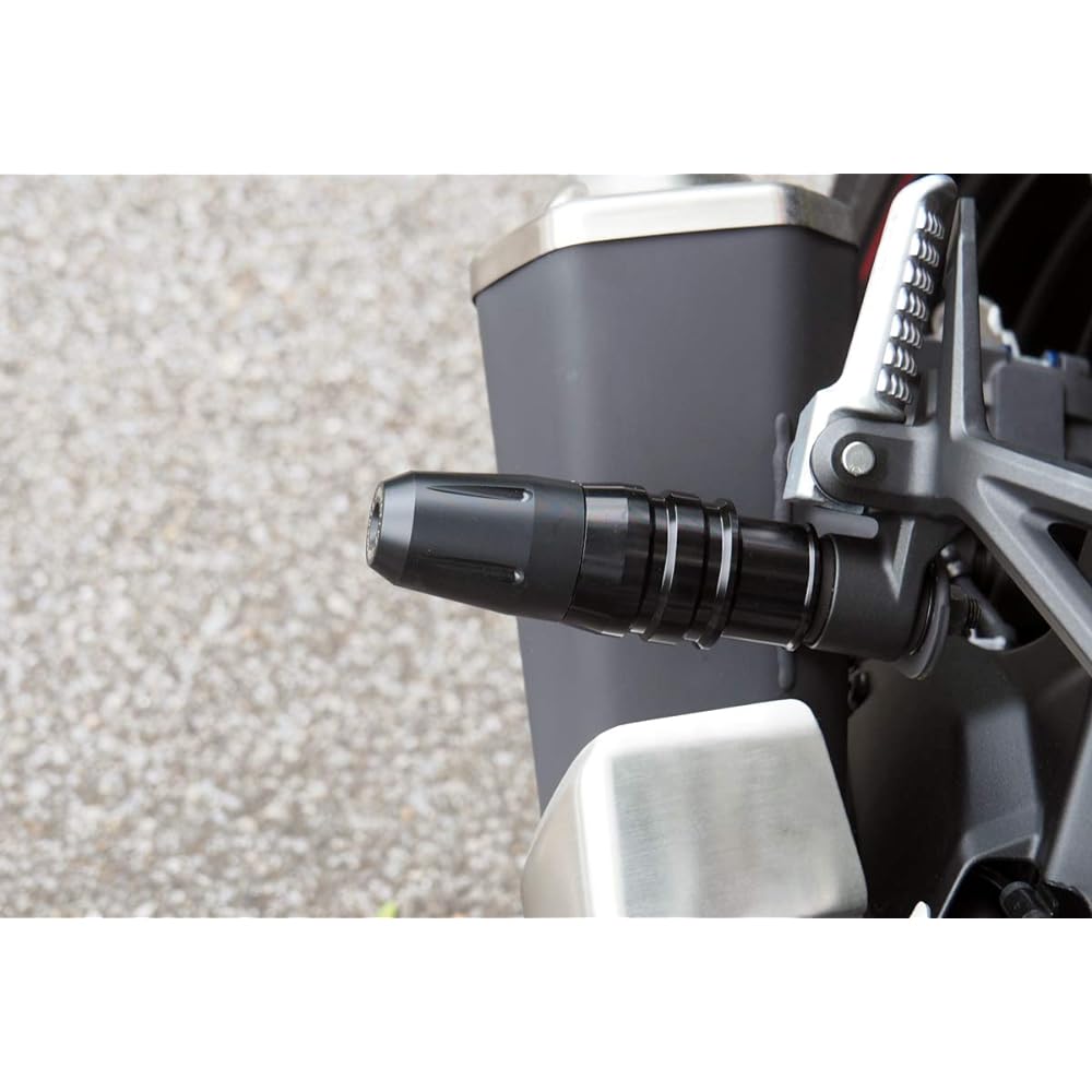 World Walk Z900 muffler guard weg-11m