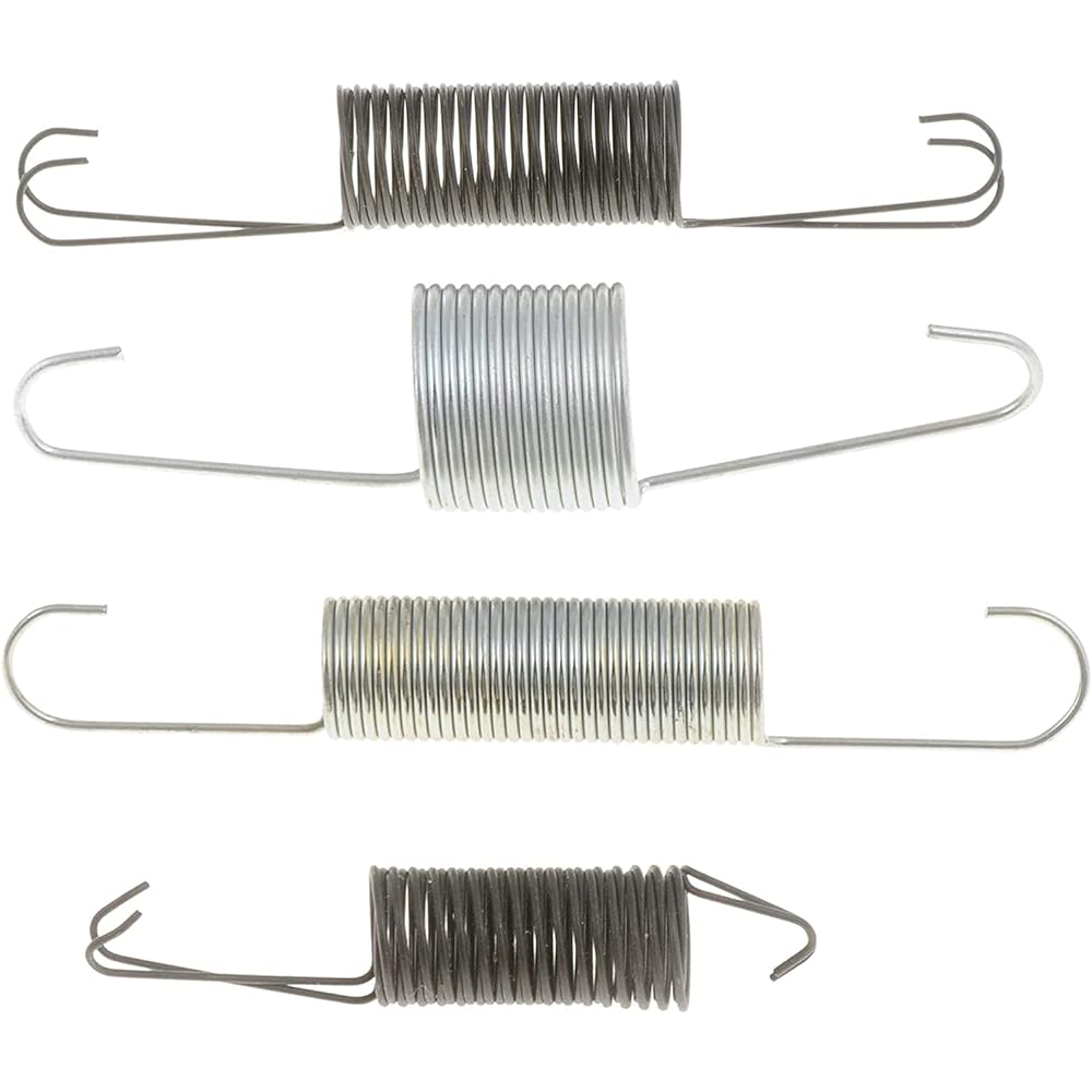 Apdty 60318 Throttle Return Spring Assortment