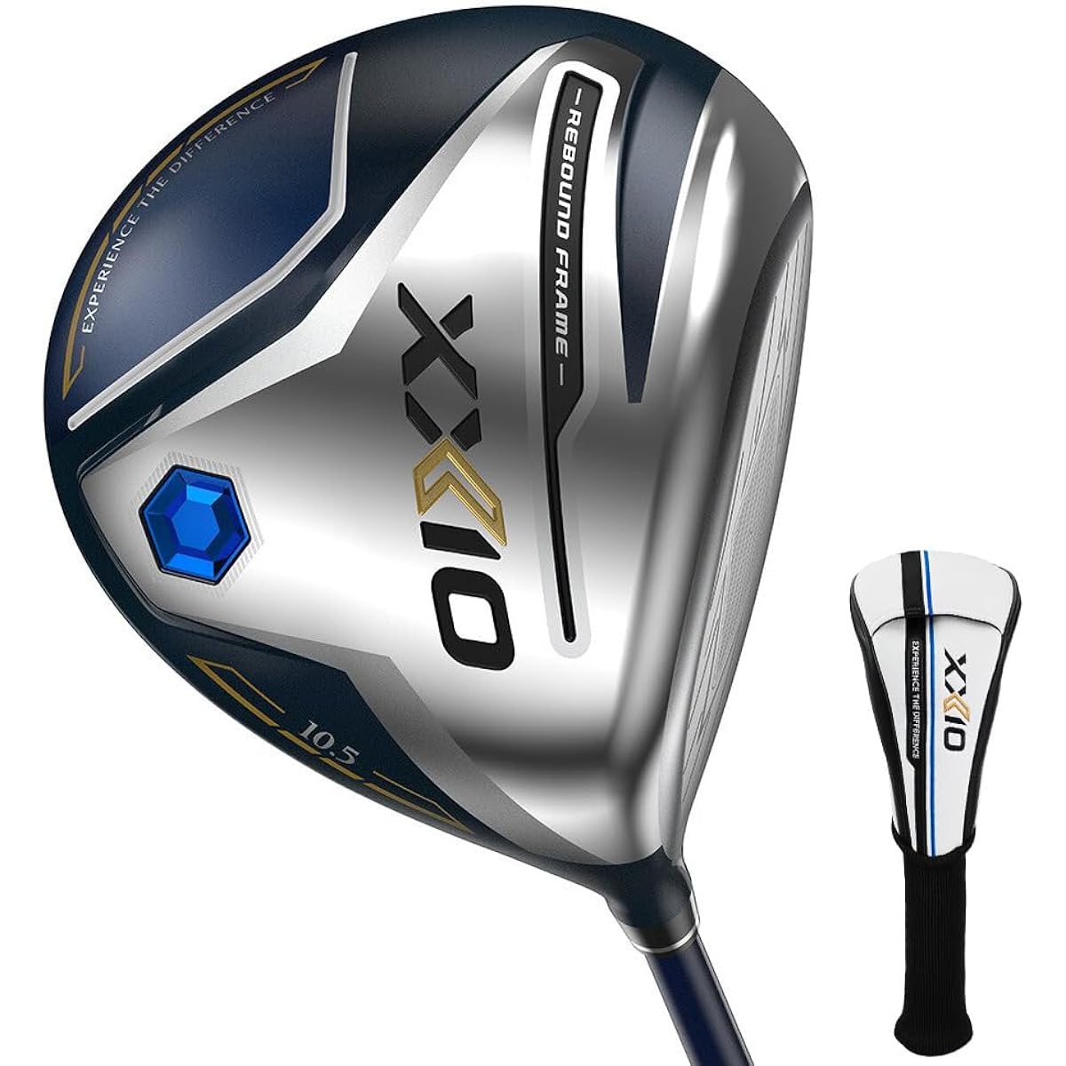 DUNLOP Golf Lefty Driver XXIO12 XXIO Twelve [Model with genuine catalog shaft] MP1200 Shaft Carbon Men's Left Golf Club