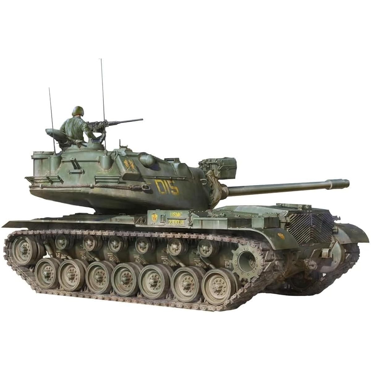 TAKOM 1/35 US Army M103A2 Plastic Model TKO2140