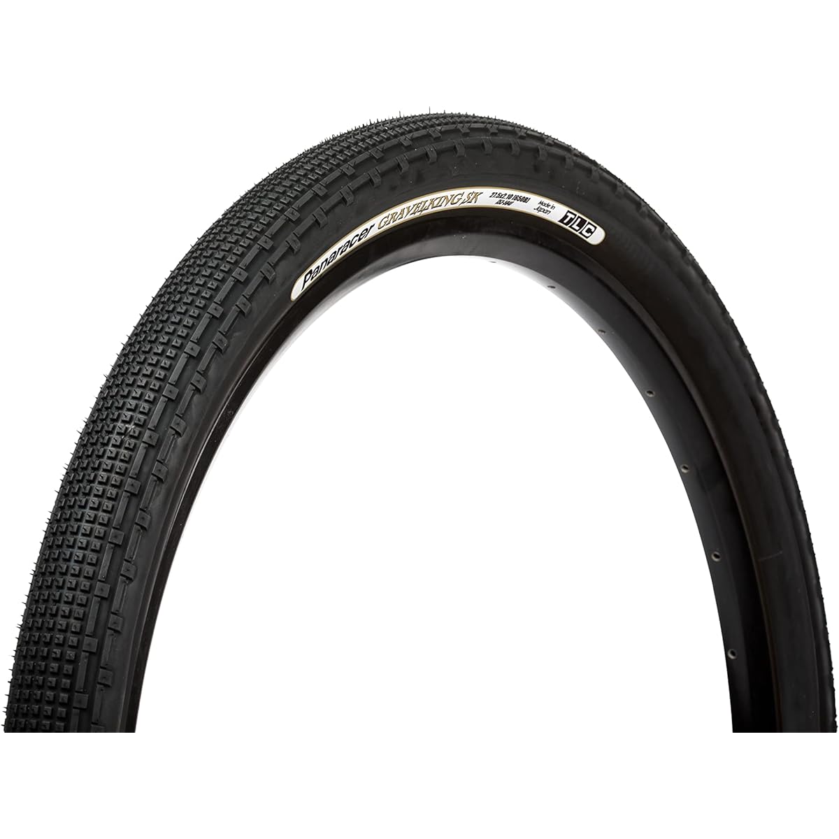 Panaracer Gravel King SK Black/Black Brown