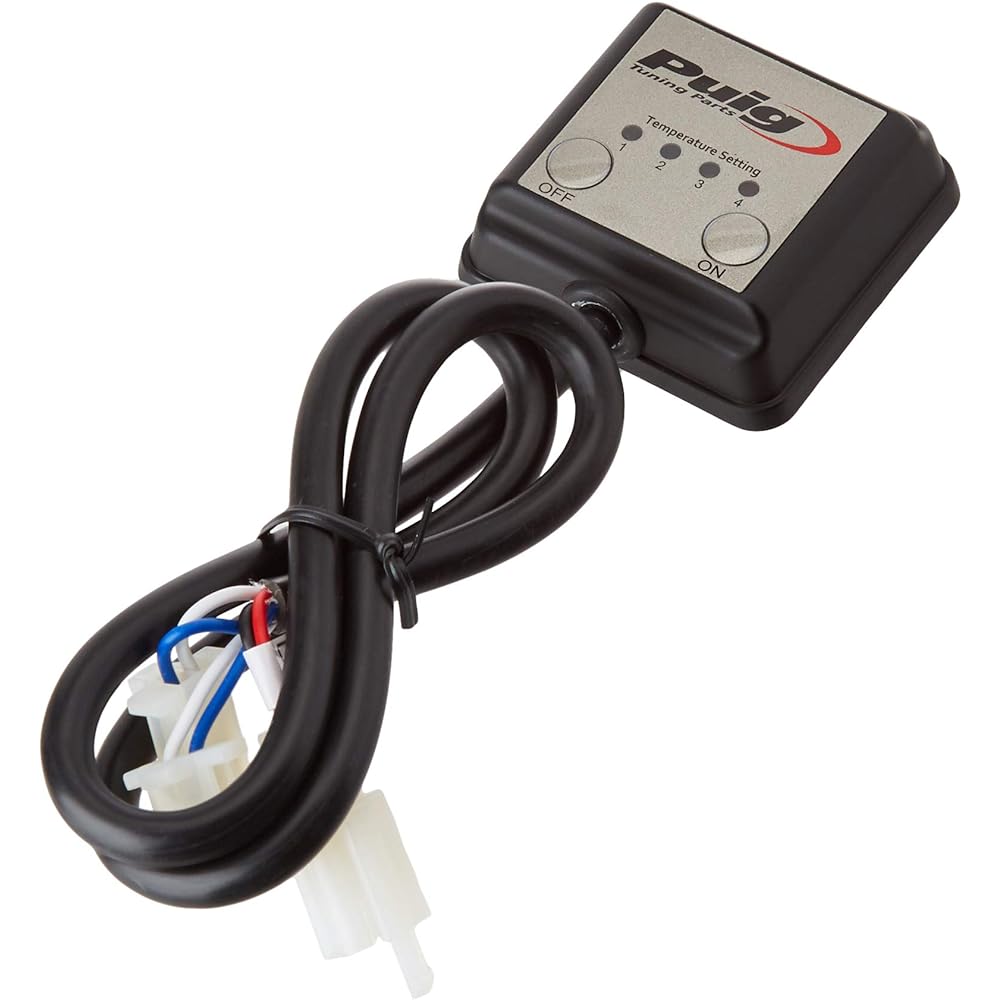 Puig Heat Grip Black 5020N 5020N
