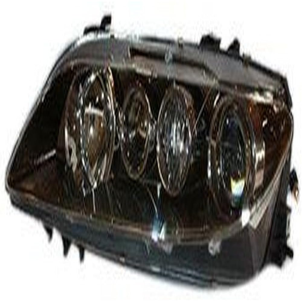 Compatible with TYC left headlight assembly 2006-2008 Mazda Mazda6