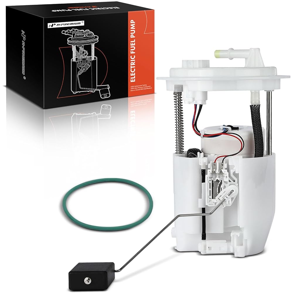 A-Premium Electric Fuel Pump Module Assembly Dodge Caliber 2007-2011 Jeep Compass Patriot 07-16 1.8L 2.0L 2.4L E7220M