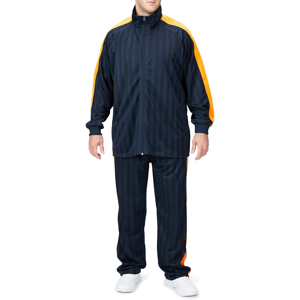 [SKKONE] Jersey top and bottom set 29381 Men's