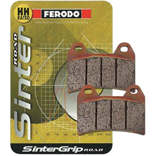 Ferodo Brake Pad Sinter Grip (ST) FDB312ST
