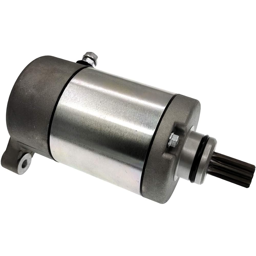 Cancanle Starter Motor Applies to Polaris 325 335 425 500 ATV ATP Ho, Magnum, Sportsman, Trail Boss, Polaris Utv Big Boss, Ranger