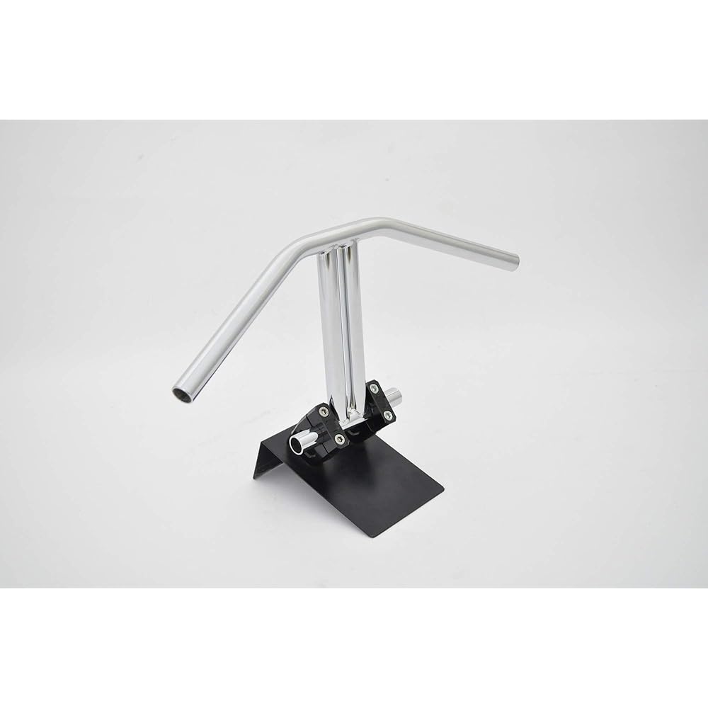 CN77553 Handle bowgun bar/plated 22.2 pi