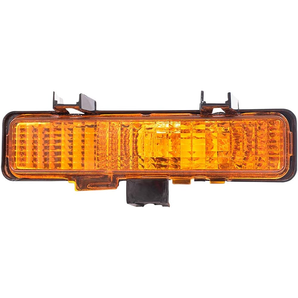 After replacement driver and passenger seat set Park signal front marker light 1982-1993 S15 S15 Pickup truck 5976644 5976644