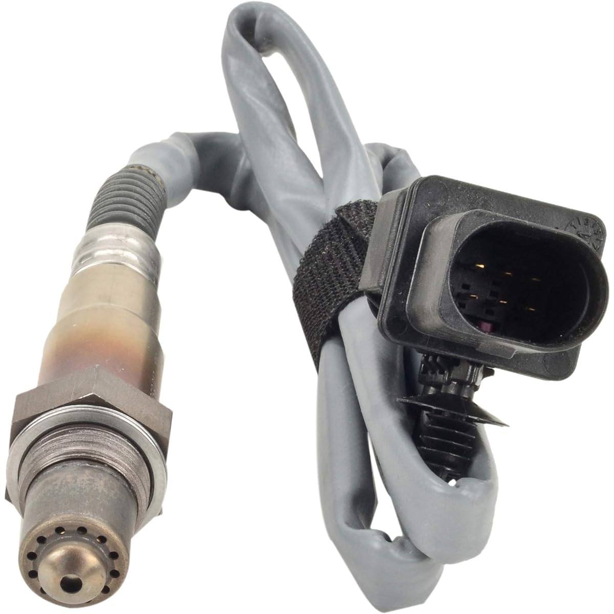 Bosch 17196 Oxygen Sensor, Original Equipment (Ford, Lincoln)