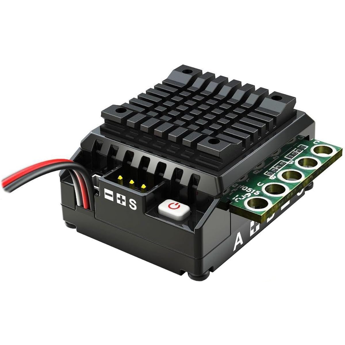 G-Force TS120A R2 BRUSHLESS ESC G0213 [Japanese genuine product]