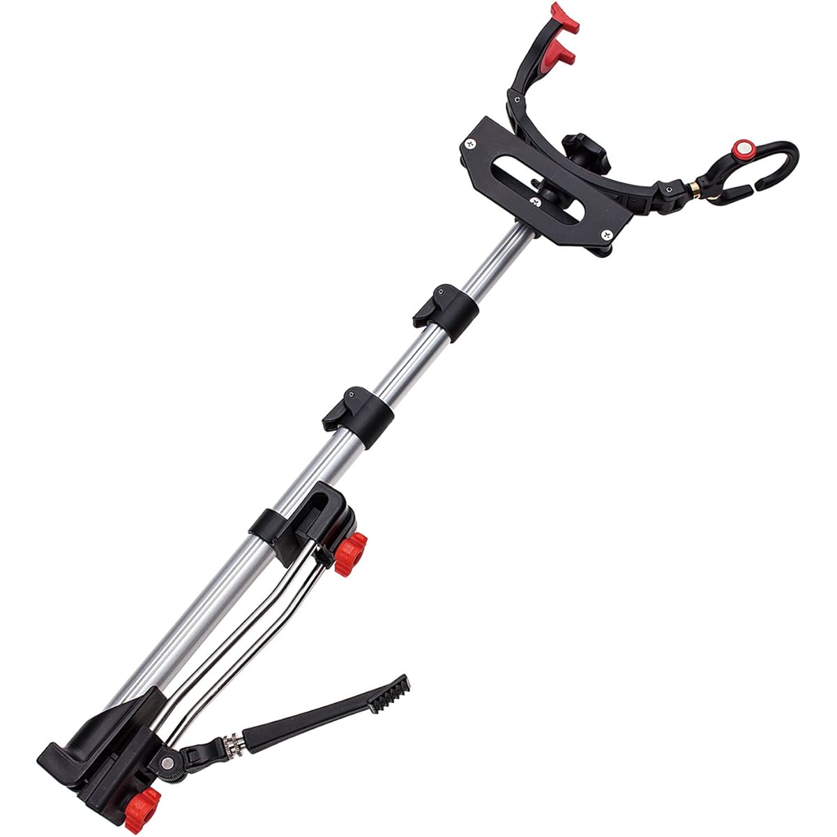 Daiichi Seiko Rod Holder Bakkan Ukesaburo Black