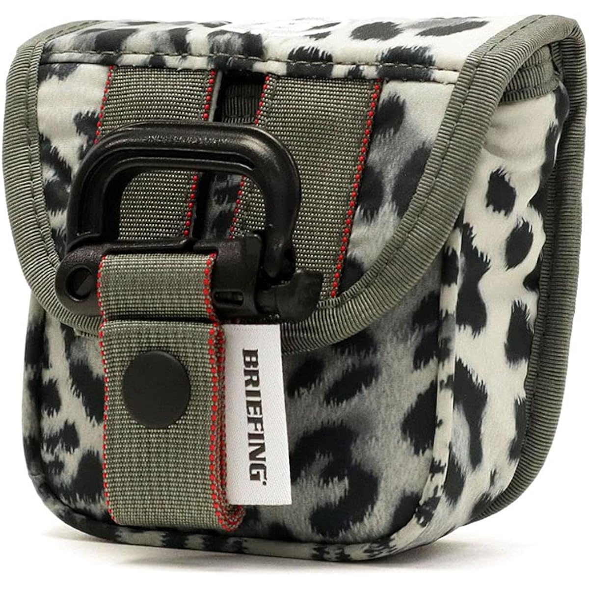 [Briefing] GOLF LEOPARD MALLET CS PUTTER COVER LEOPARD-2 Golf Head Cover BRG211G54
