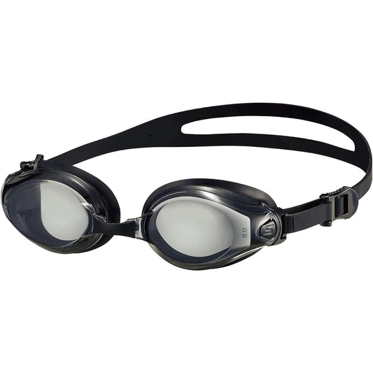 SWANS Made in Japan Swimming Goggles FCL-45PAF Adult Prescription Lens S-1.50~S-8.00 + PS-45 Assembly Parts Set