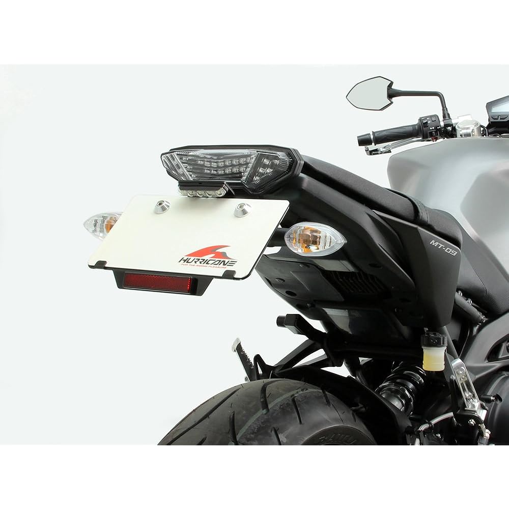 HURRICANE fender removal kit MT-09 HA6638