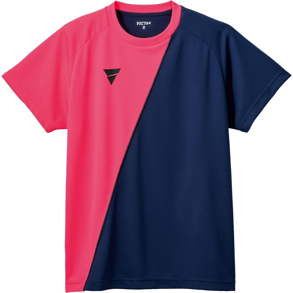 VICTAS Table Tennis Shirt for Practice V-TS230 Unisex 532101