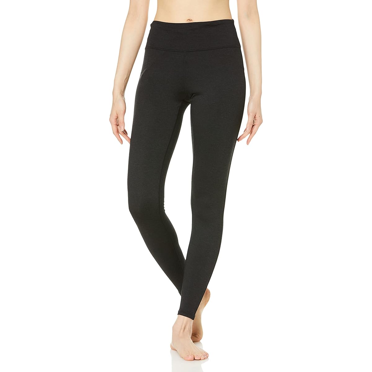 [Danskin] Leggings, All Day Active Leggings, Sweat Absorbent, Quick Drying, Antibacterial and Odor Resistant, Stretch, UV Care, Women's DA222103