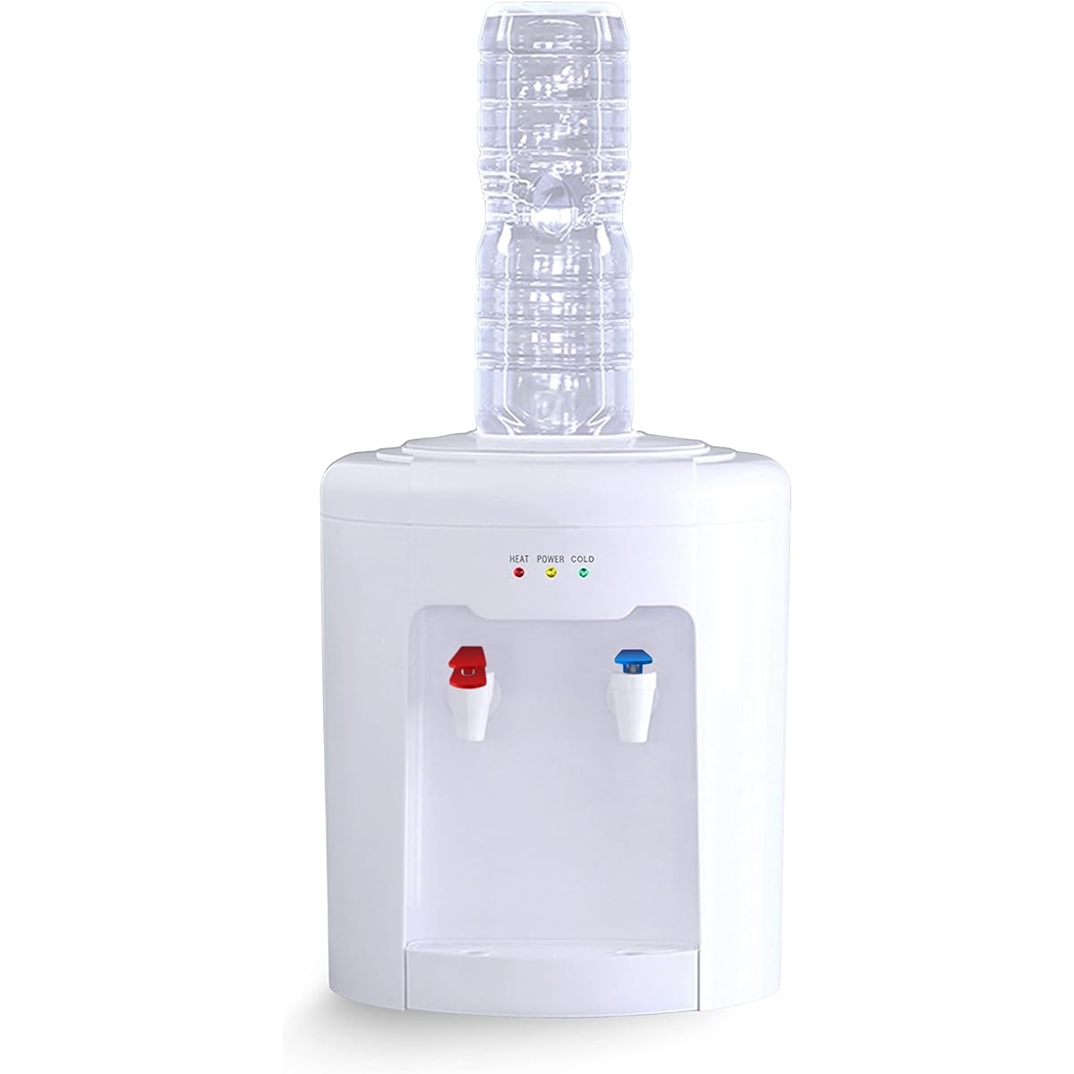 Nitinen Hot and Cold Water Server 2L Deliciousness Pot MINI HWS-201A for Commercial PET Bottles