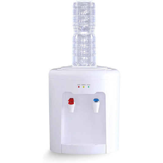 Nitinen Hot and Cold Water Server 2L Deliciousness Pot MINI HWS-201A for Commercial PET Bottles