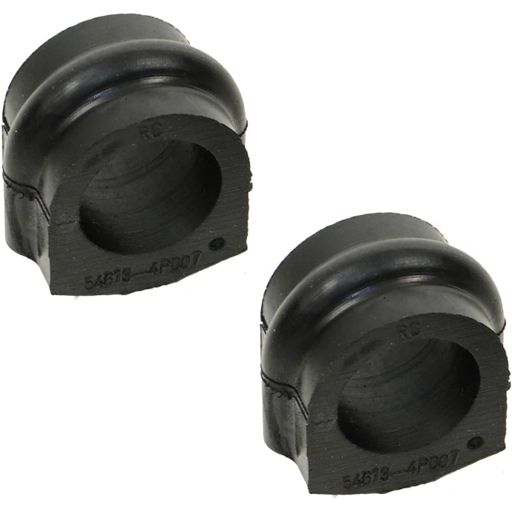 TRQ Suspension Kit Swaver Endink & Bushing 4 Points Set 00-04 For Nissan Xterra